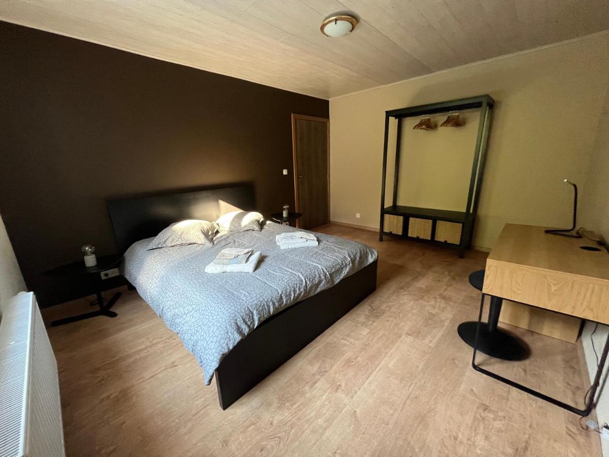 Aux Loups Blancs - Appartement Namur Exterior photo